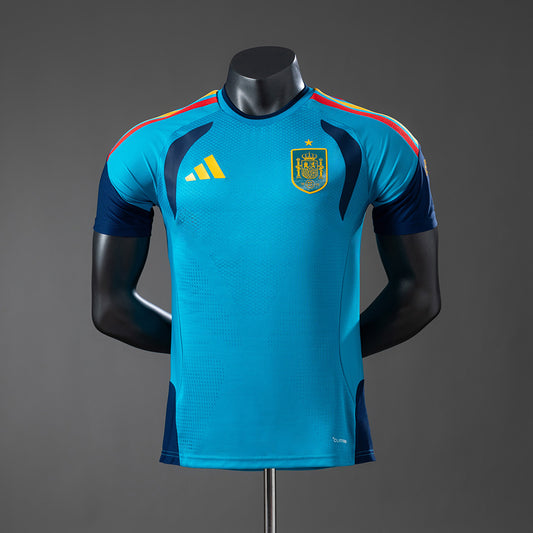 2026 España equipación entrenamiento