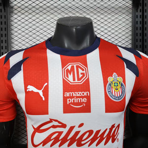 25-26 Chivas primera equipacion