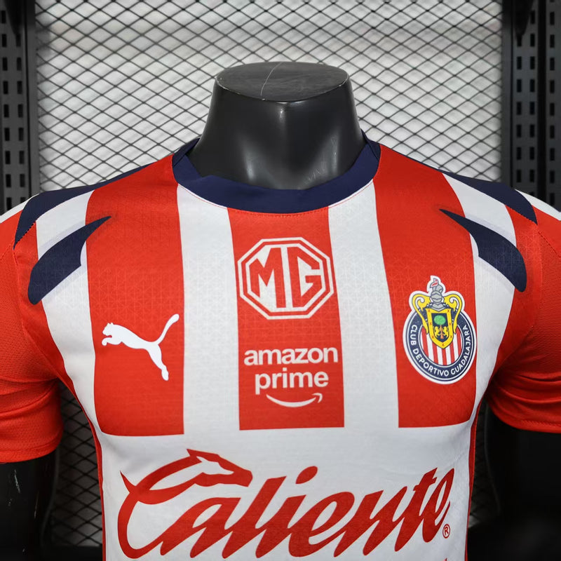 25-26 Chivas primera equipacion