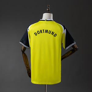 95-96 Borussia Dortmund primera equipación