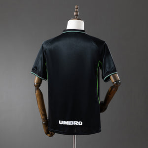 98-99 Manchester United tercera equipación