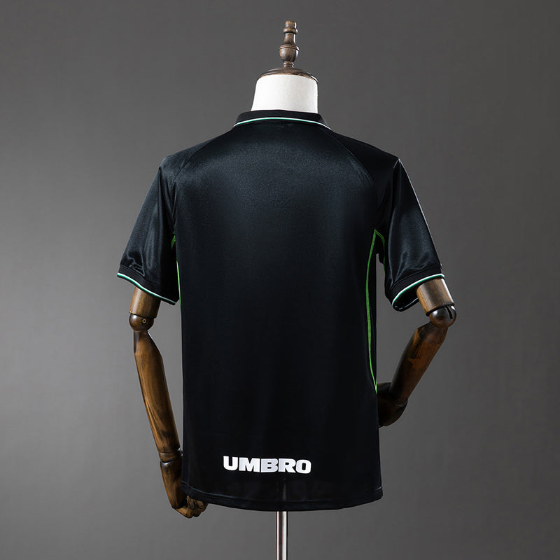 98-99 Manchester United tercera equipación