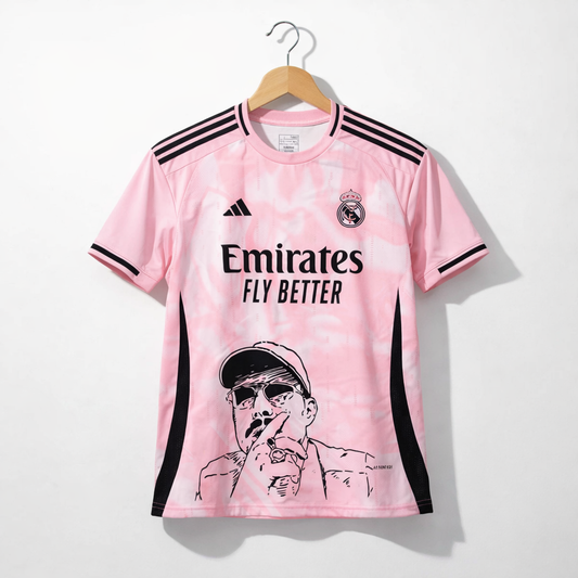 Real Madrid x Dellafuente equipación especial