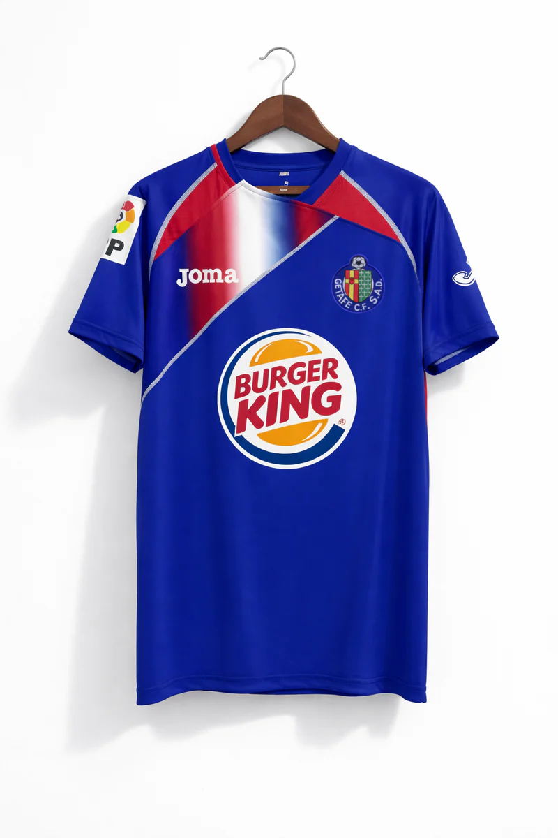 09-10 Getafe primera equipación
