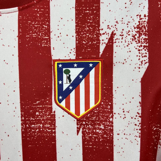 25-26 Atlético de Madrid primer conjunto de entrenamiento