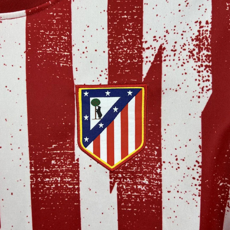 25-26 Atlético de Madrid primer conjunto de entrenamiento