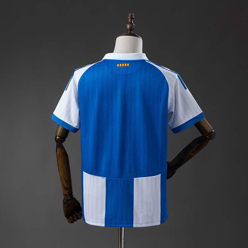 25-26 Espanyol primera equipación