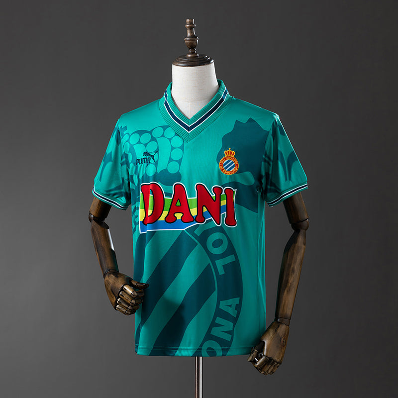 96-97 Espanyol tercera equipación