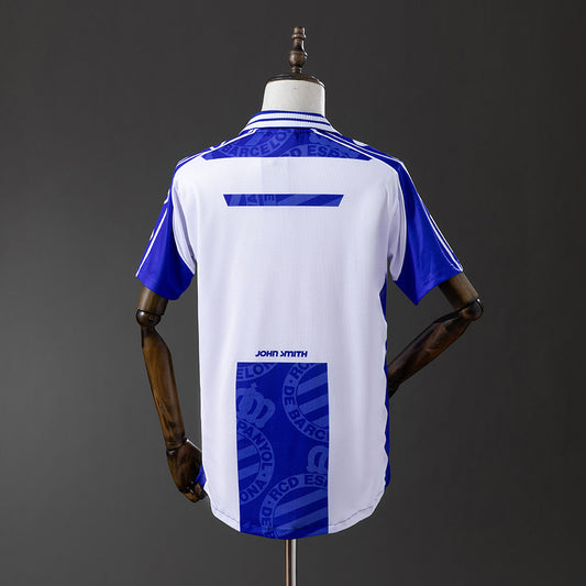 99-00 RCD Espanyol primera equipacion