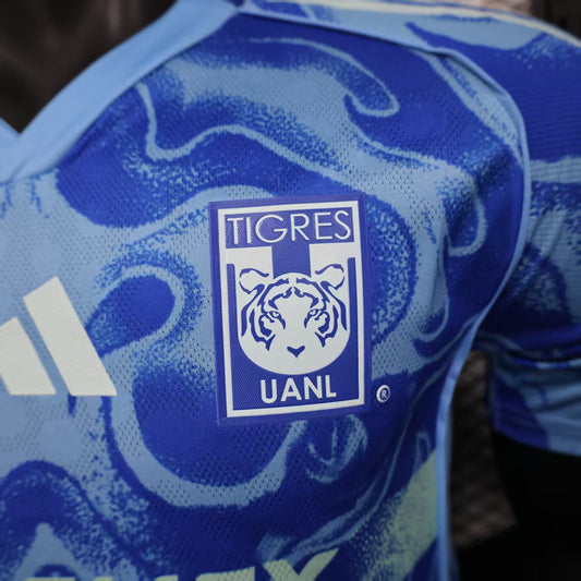 25-26 Tigres primera equipación