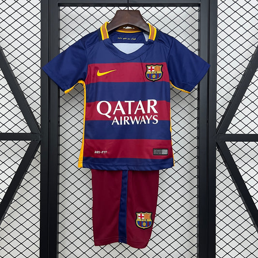 15-16 Barça primera equipación niño