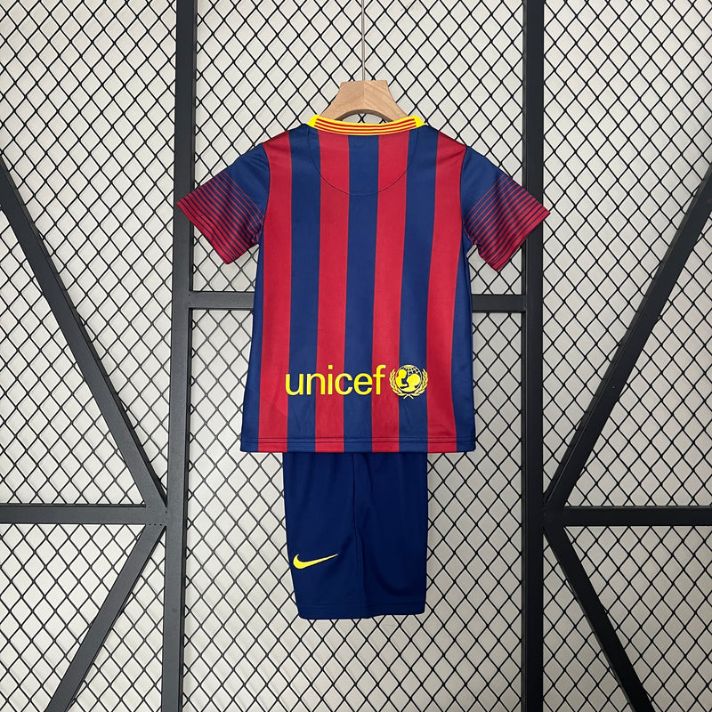 13-14 Barça primera equipación niño