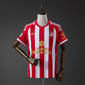 25-26 Granada primera equipación jornada retro