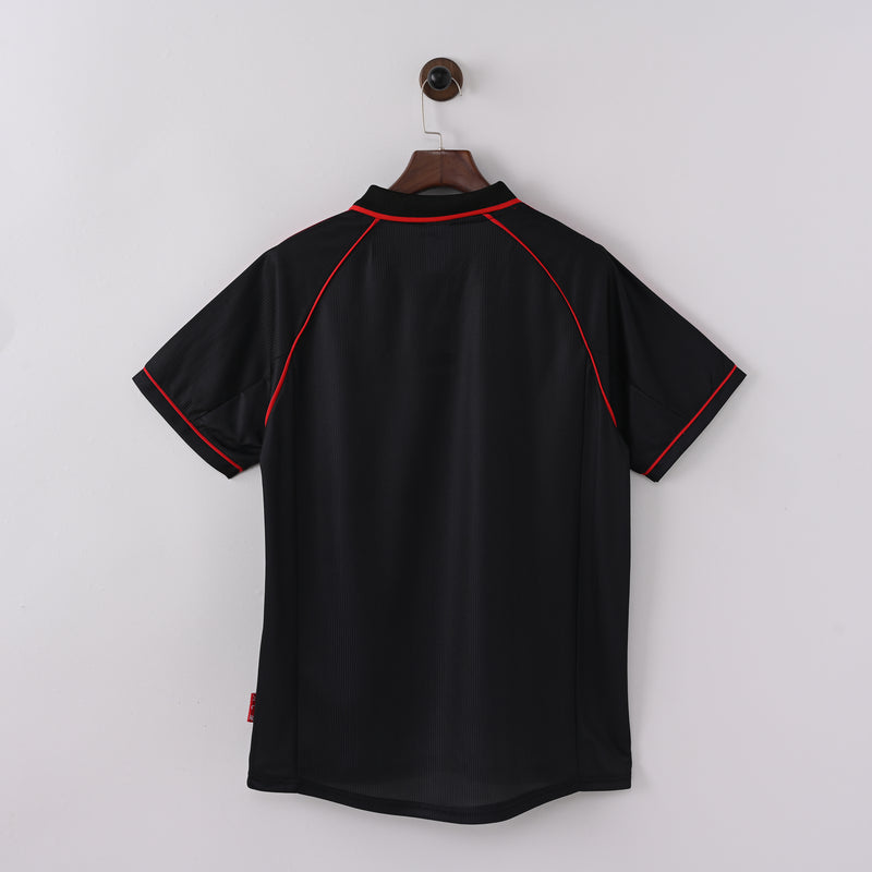 98-99 AC Milan segunda equipacion
