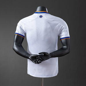 21-22 Real Madrid primera equipación