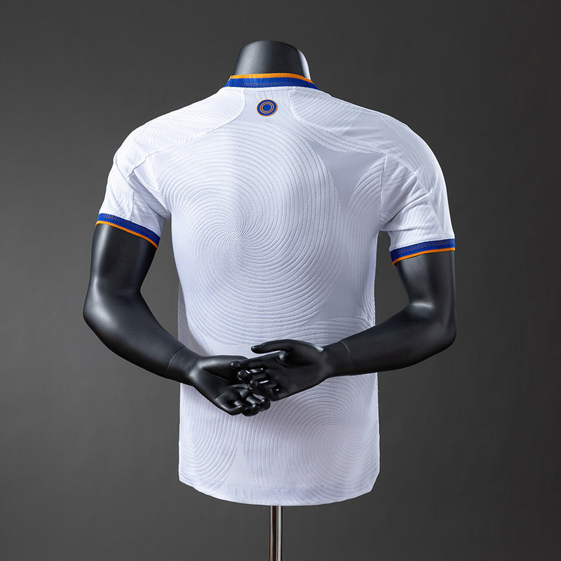 21-22 Real Madrid primera equipación