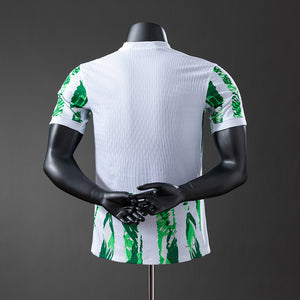 2025 Nigeria segunda equipación