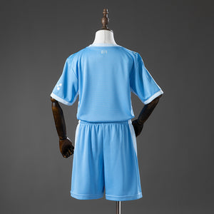 26-27 Manchester City primera equipación niño