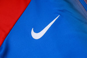 25-26 PSG conjunto de chándal niño Azul/Rojo