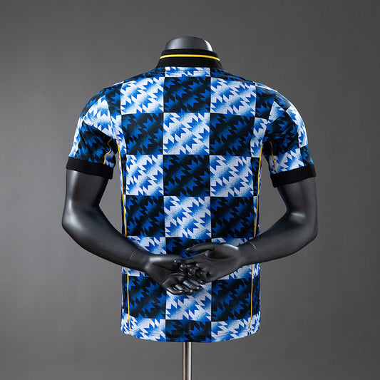 25-26 Manchester United LFSTLR Originals azul