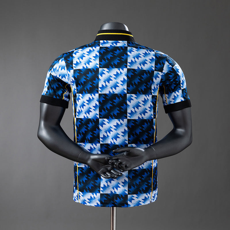 25-26 Manchester United LFSTLR Originals azul