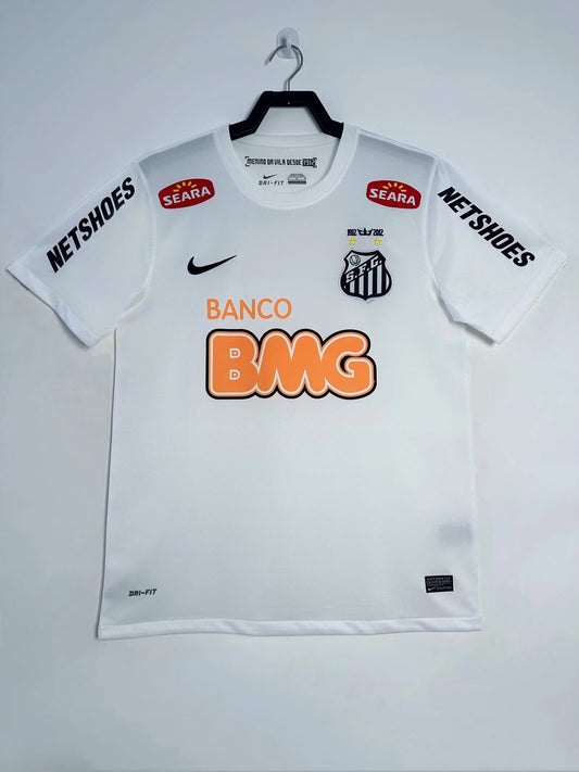 11-13 Santos primera equipacion