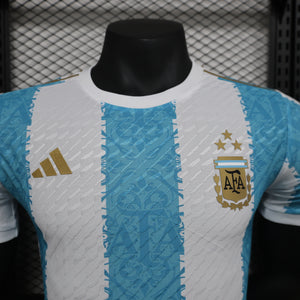 2024 Argentina equipación especial