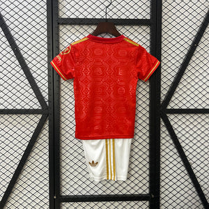 25-26 Bayern de Munich aniversario 125 primera equipación niño