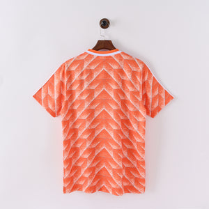 1988 Holanda primera equipación