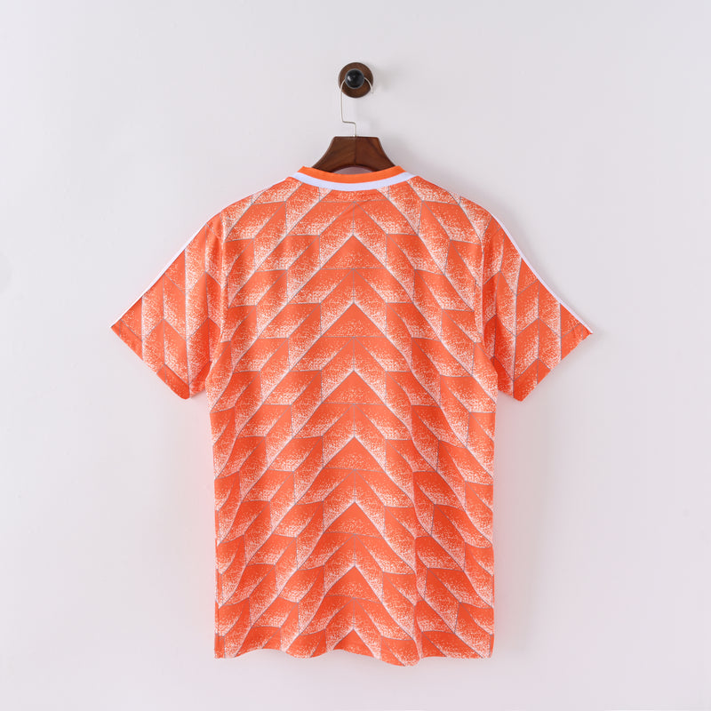 1988 Holanda primera equipación