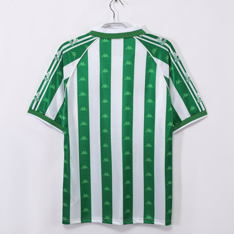 95-97 Real Betis primera equipacion