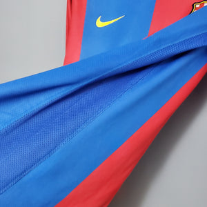 06-07 Barcelona primera equipación manga larga