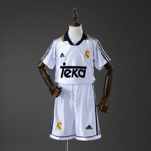 98-00 Real Madrid primera equipación niño
