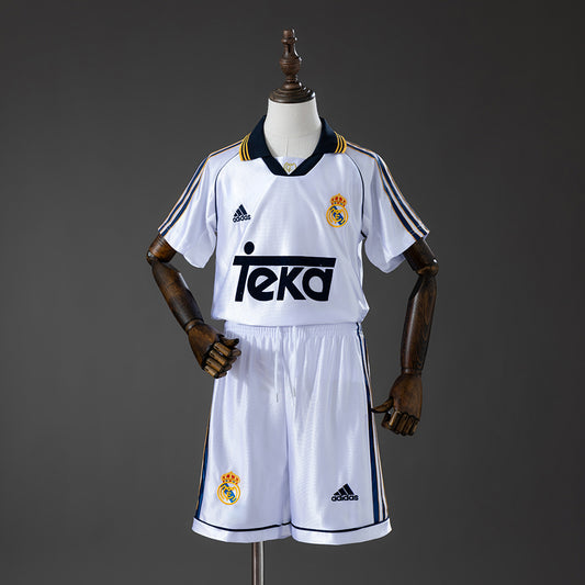 98-00 Real Madrid primera equipación niño