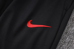 25-26 PSG conjunto de chándal niño Azul/Rojo