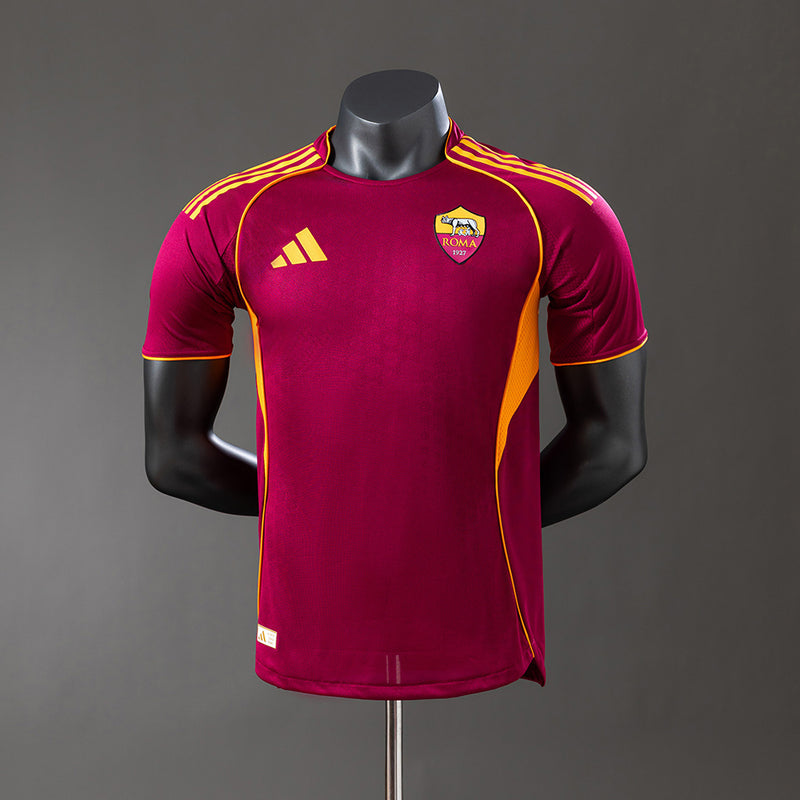 25-26 Roma primera equipación