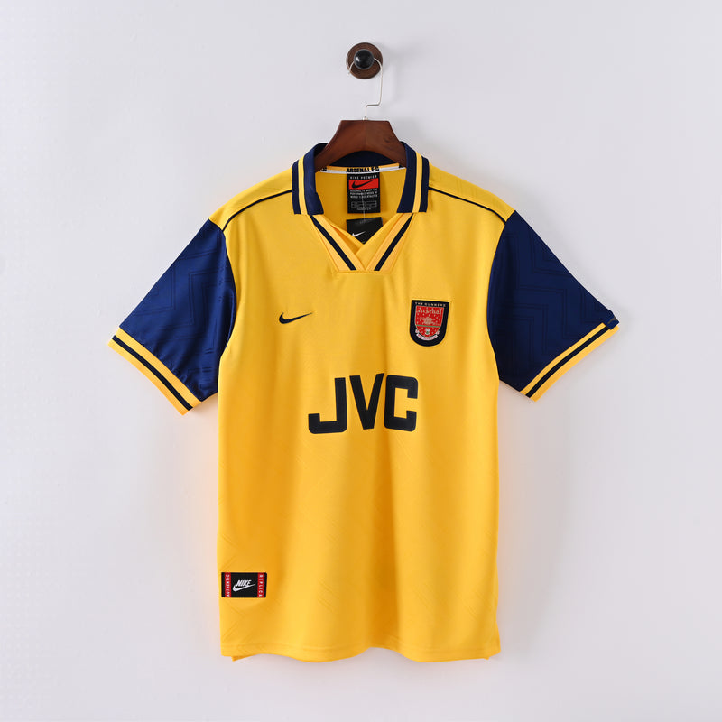 96-97 Arsenal segunda equipacion