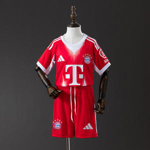 25-26 Bayern de Munich primera equipación niño