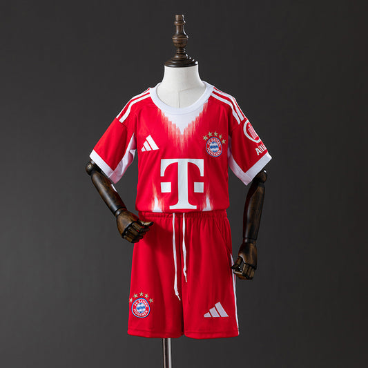 25-26 Bayern de Munich primera equipación niño