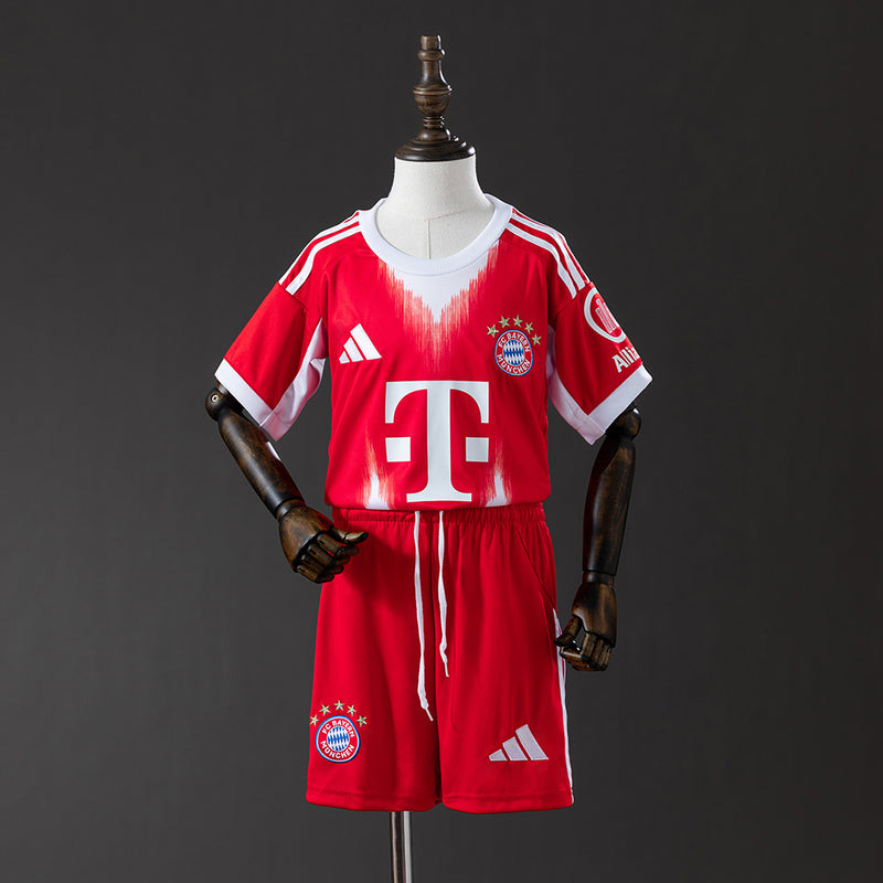 25-26 Bayern de Munich primera equipación niño