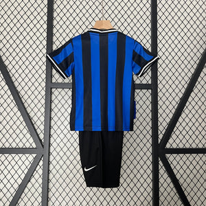 09-10 Inter de Milan primera equipacion niño