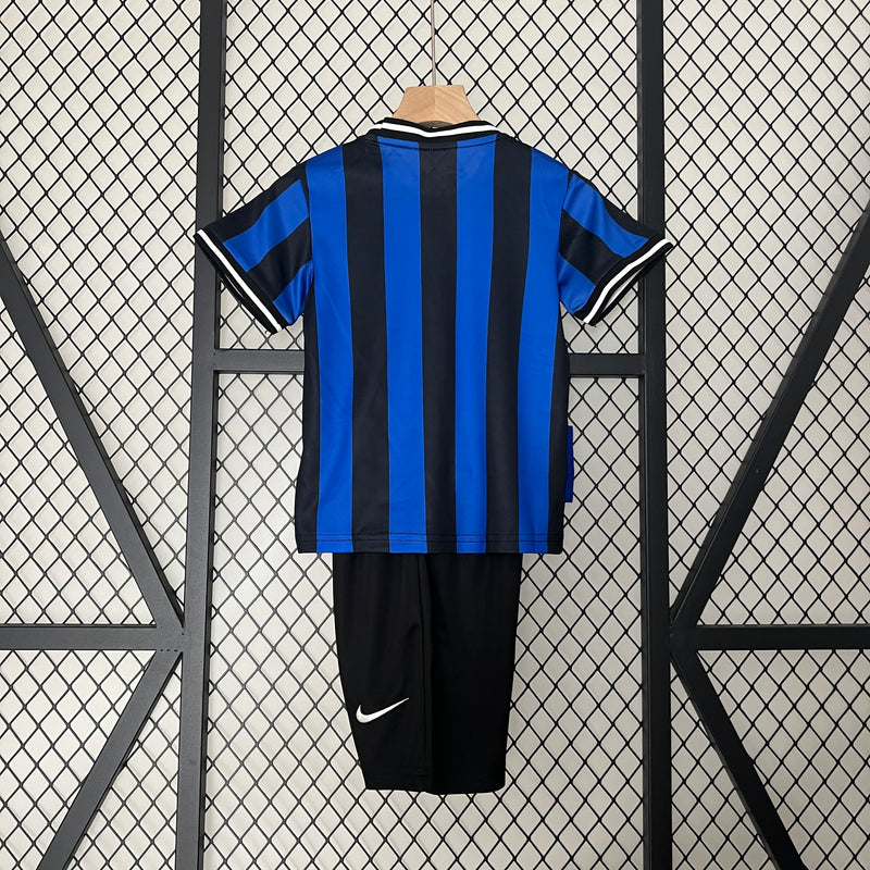 09-10 Inter de Milan primera equipacion niño
