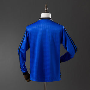 1994 Argentina segunda equipación manga larga