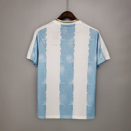 2021 Argentina edición conmemorativa maradona