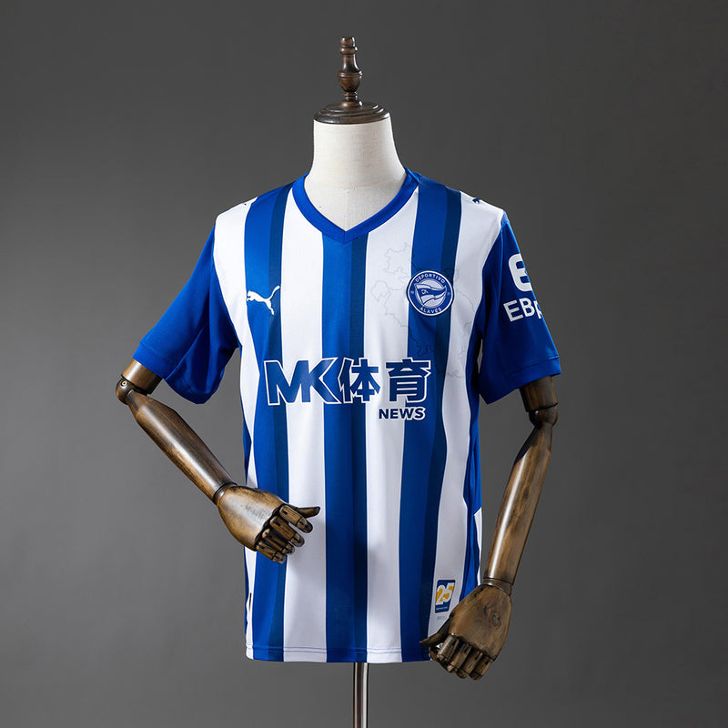25-26 Alavés primera equipación