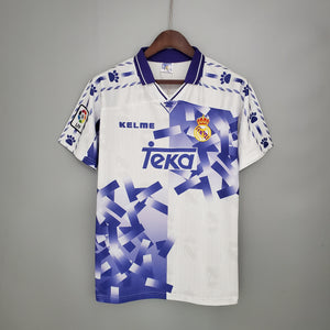 96-97 Real Madrid tercera equipación