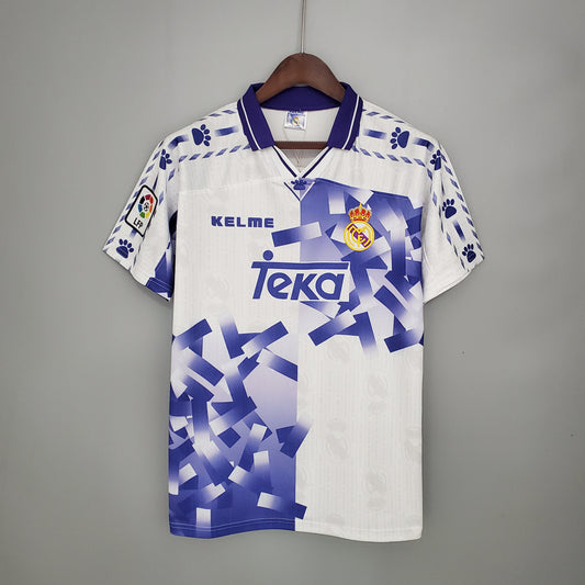 96-97 Real Madrid tercera equipación