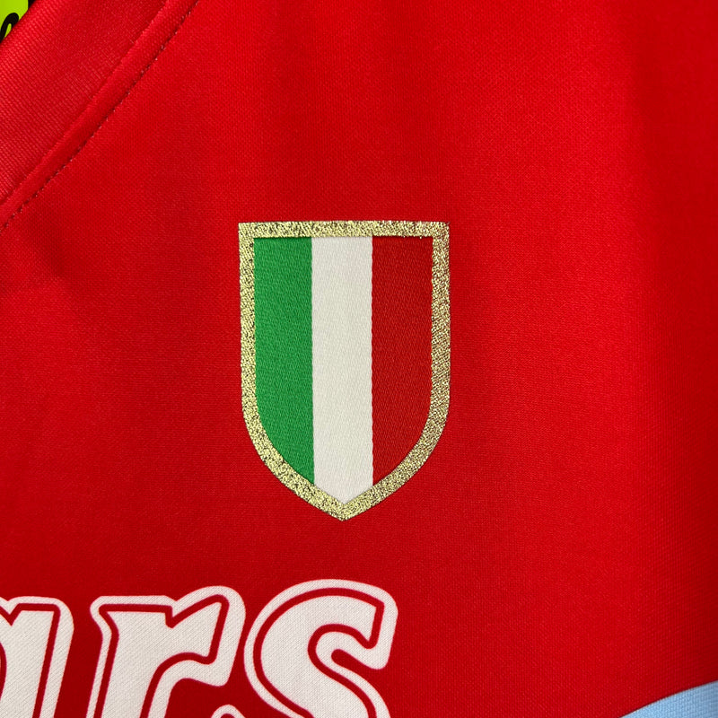 90-91 Napoli tercera equipación