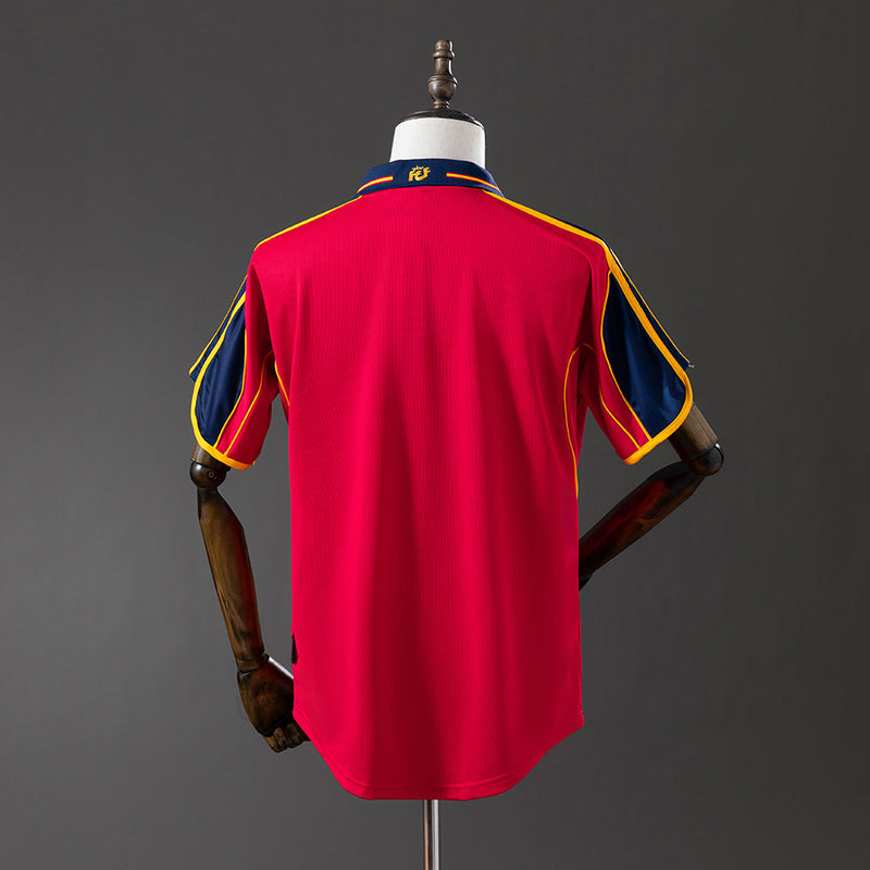 2000 España primera equipacion