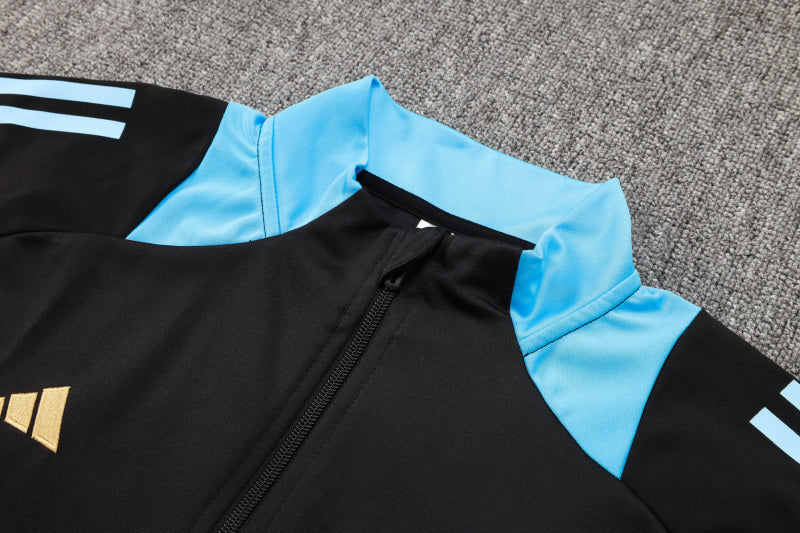 24-25 Argentina tercer conjunto de chándal niño